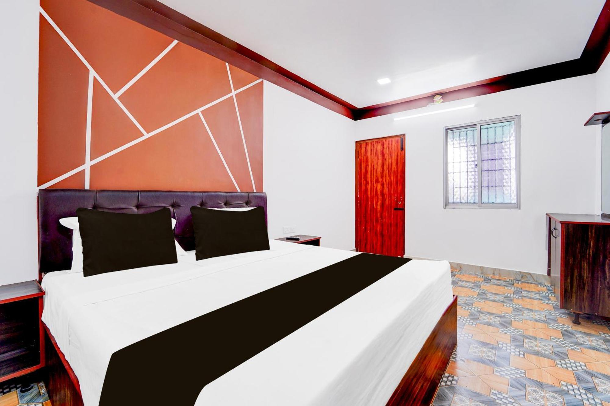 Hotel O Anandha Inn Rooms Tirupparangunram Buitenkant foto