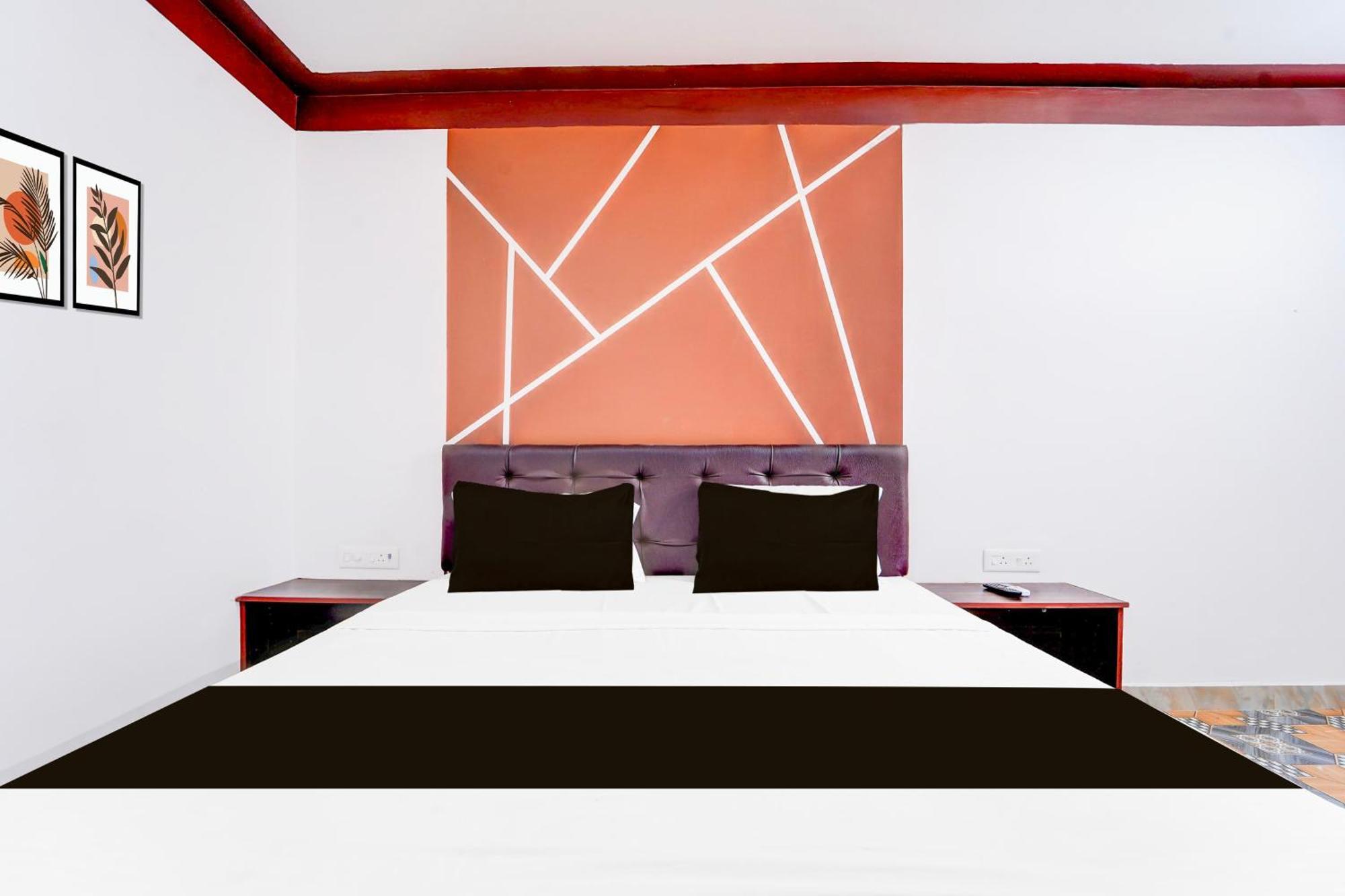 Hotel O Anandha Inn Rooms Tirupparangunram Buitenkant foto