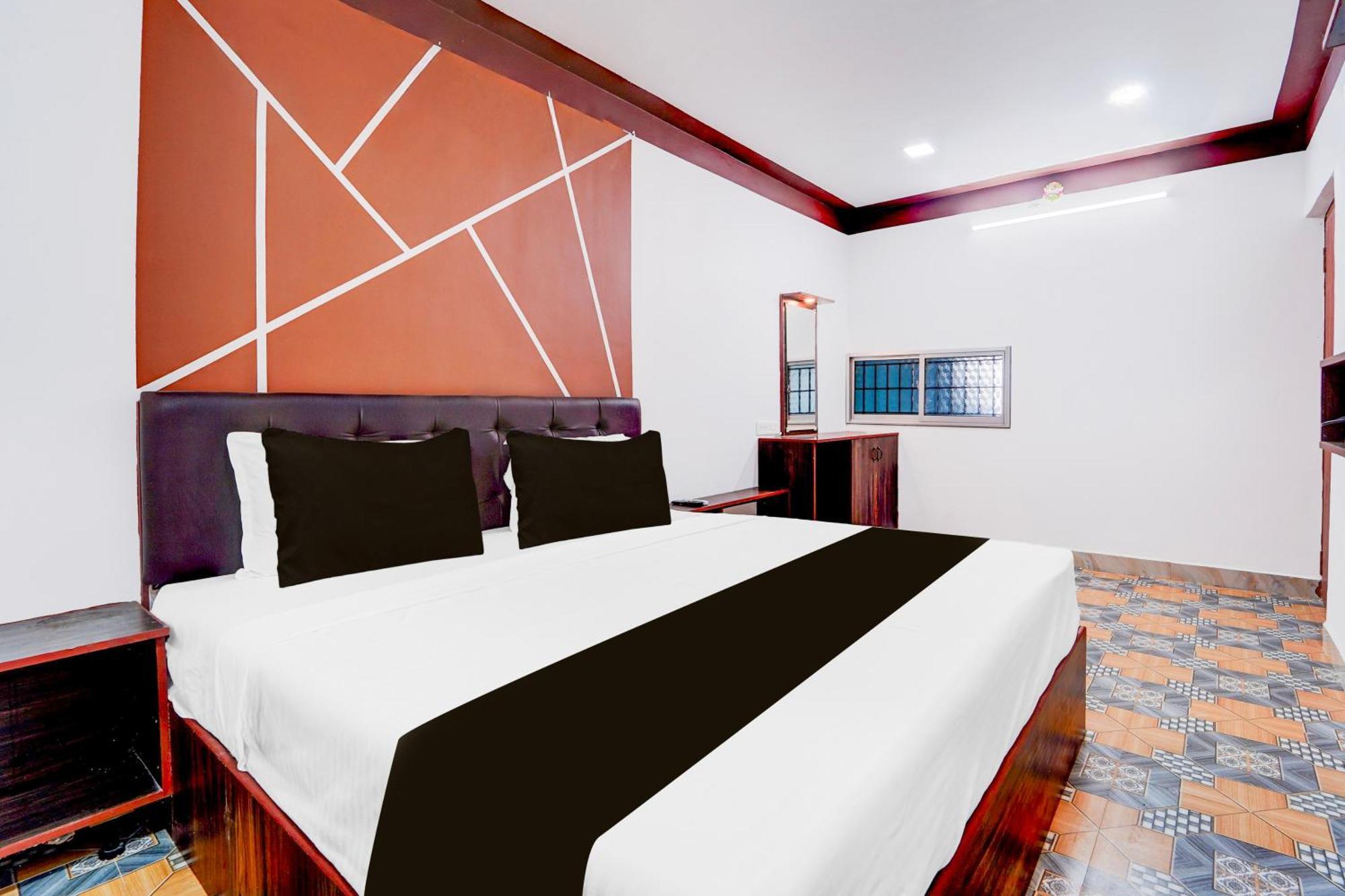 Hotel O Anandha Inn Rooms Tirupparangunram Buitenkant foto