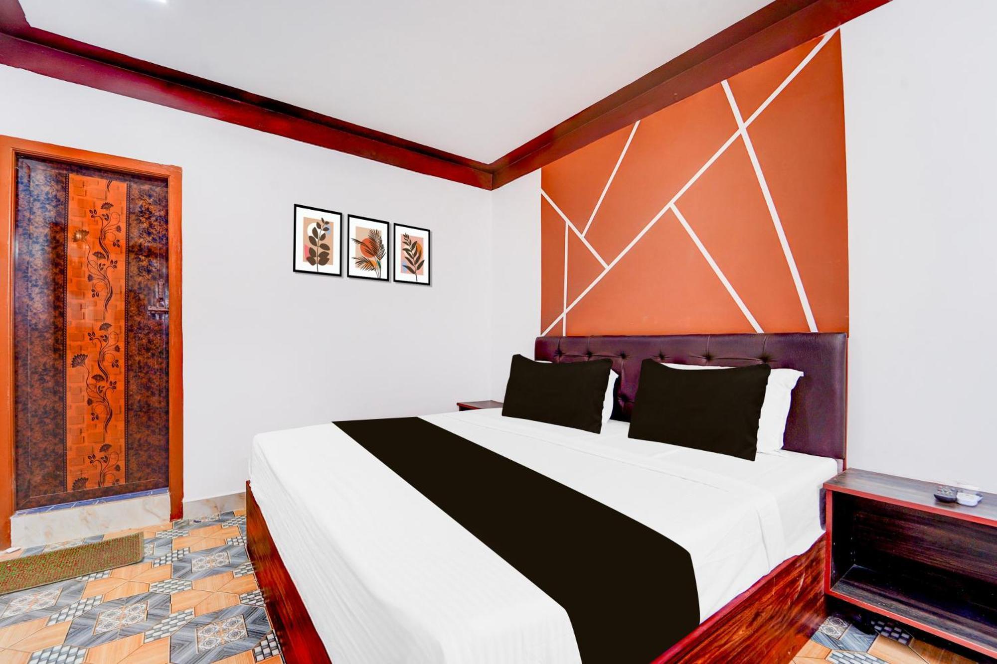 Hotel O Anandha Inn Rooms Tirupparangunram Buitenkant foto