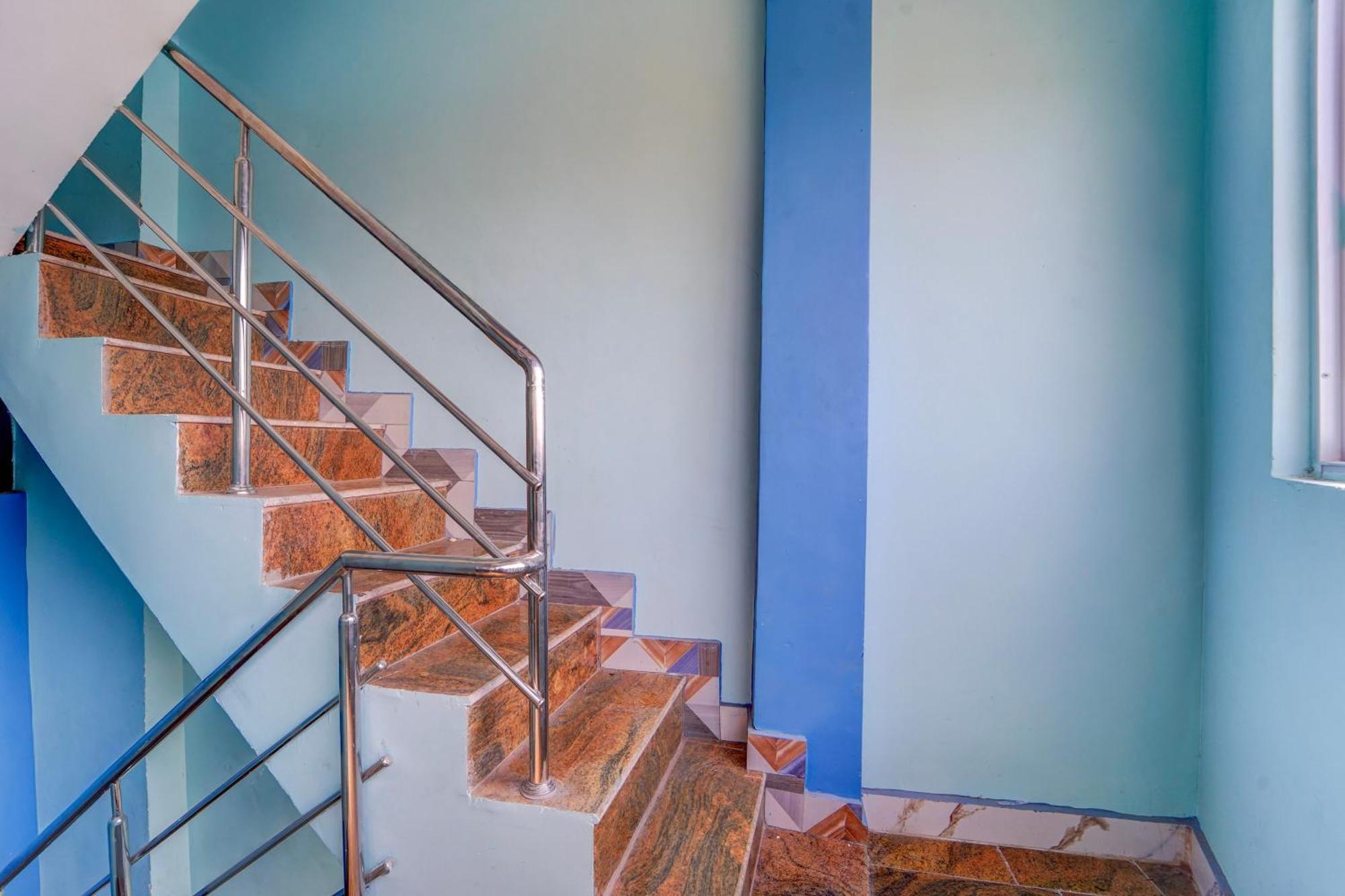 Hotel O Anandha Inn Rooms Tirupparangunram Buitenkant foto