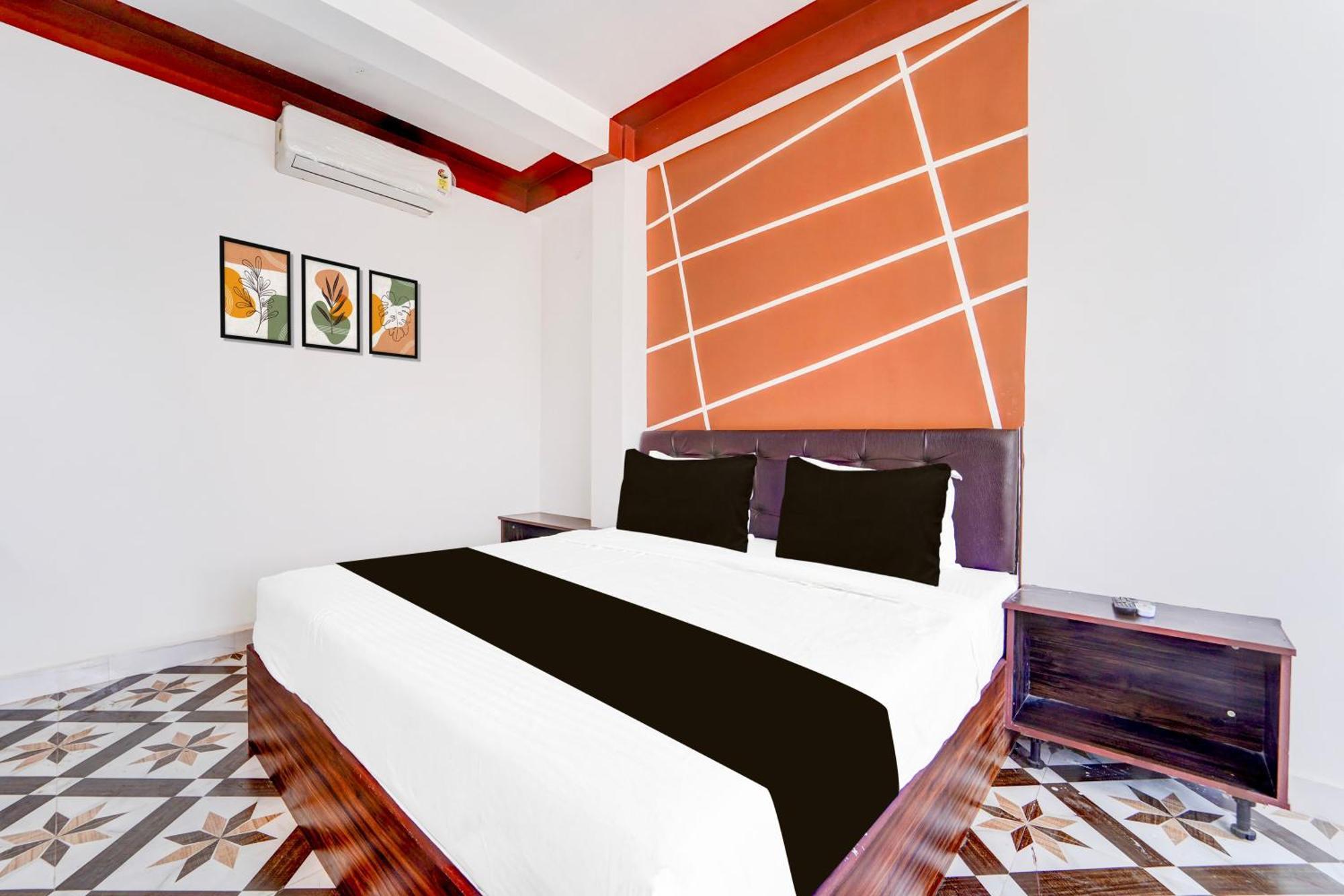 Hotel O Anandha Inn Rooms Tirupparangunram Buitenkant foto