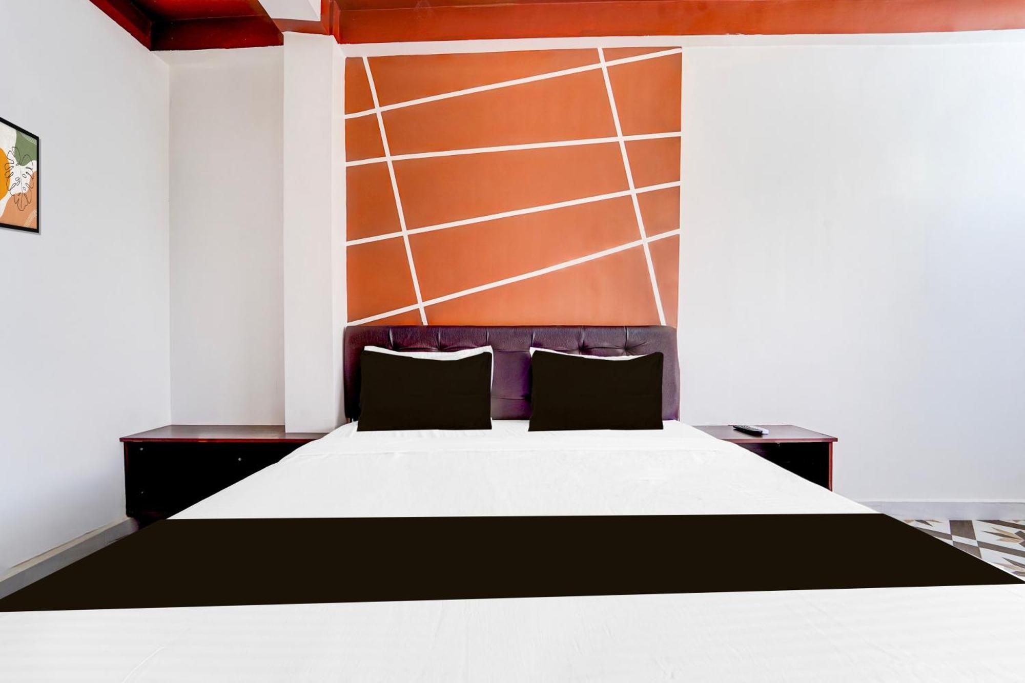 Hotel O Anandha Inn Rooms Tirupparangunram Buitenkant foto