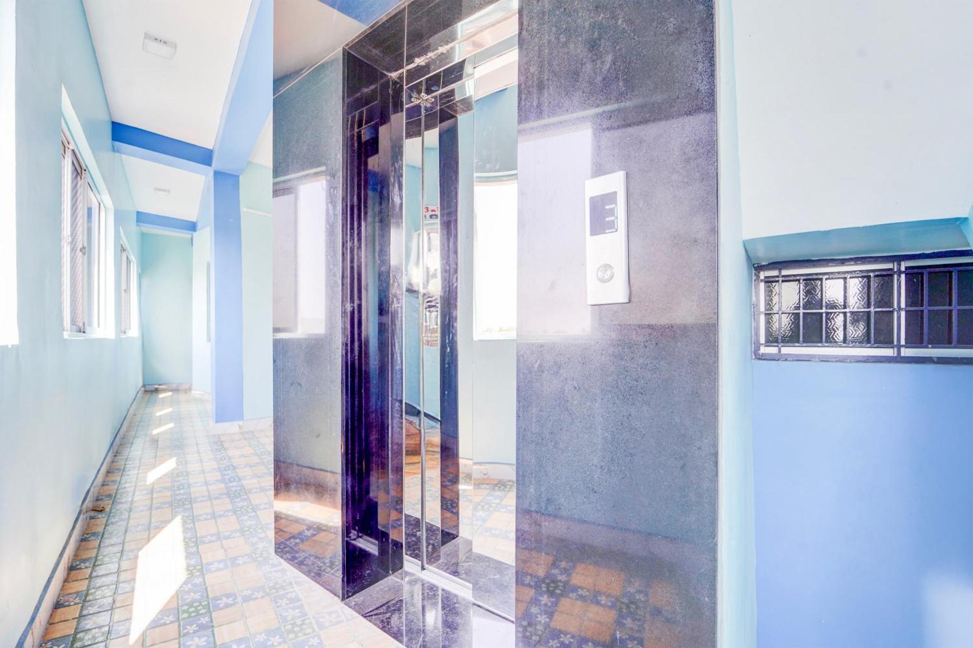 Hotel O Anandha Inn Rooms Tirupparangunram Buitenkant foto