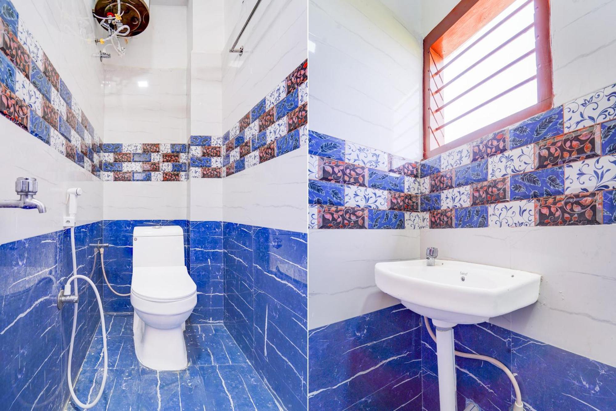 Hotel O Anandha Inn Rooms Tirupparangunram Buitenkant foto