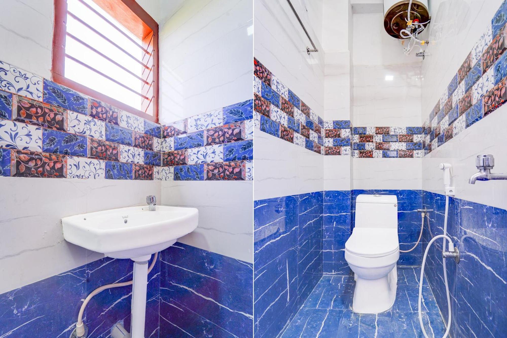 Hotel O Anandha Inn Rooms Tirupparangunram Buitenkant foto